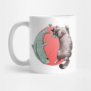 Cat Mug